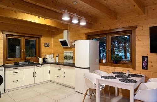 Ustronie Morskie Ski Chalet | Morski Zakątek