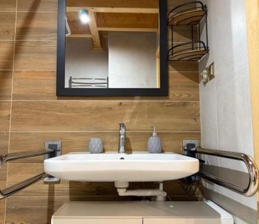 Ustronie Morskie Ski Chalet | Morski Zakątek