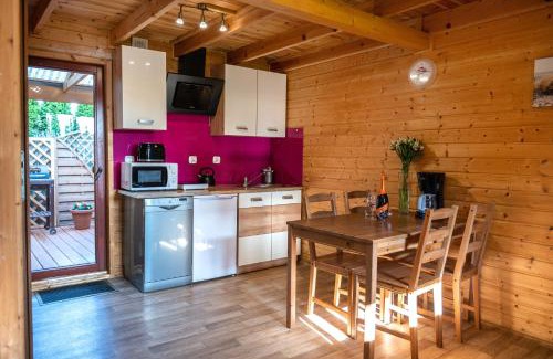 Kamien Pomorski Ski Chalet | Morze Domków Wellness & Spa