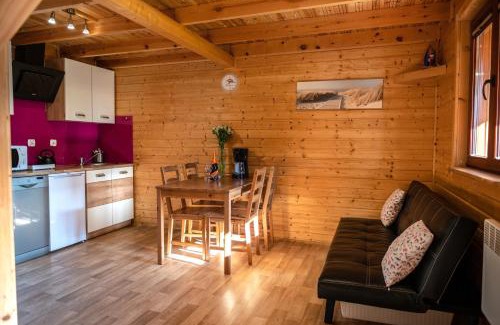 Kamien Pomorski Ski Chalet | Morze Domków Wellness & Spa