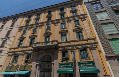 Porta Garibaldi Apartment | Moscova 50