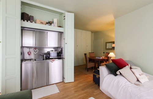 Porta Nuova Apartment | Moscova Open Space close to Brera District
