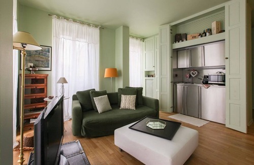 Porta Nuova Apartment | Moscova Open Space close to Brera District