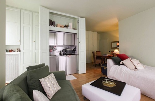 Porta Nuova Apartment | Moscova Open Space close to Brera District