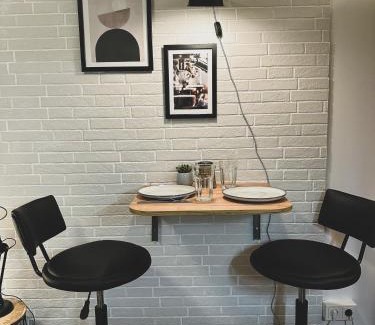 Trier Ost Apartment | Mosel Home Studios - Netflix - modern & zentral