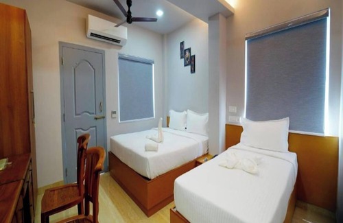 Madurai Hotel | Moshis Nest