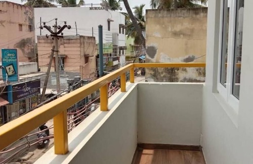 Madurai Hotel | Moshis Nest