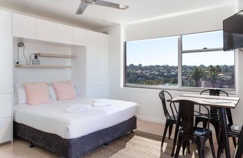 Mosman Apartment | Mosman Bay Magic - Harbourview Studio with Rooftop