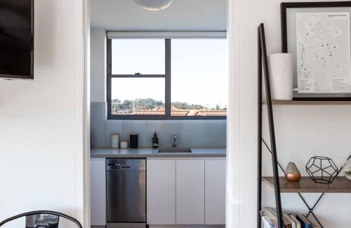 Mosman Apartment | Mosman Bay Magic - Harbourview Studio with Rooftop