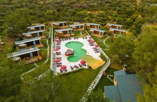 Fethiye Hotel | Mossa Afkule Kayaköy