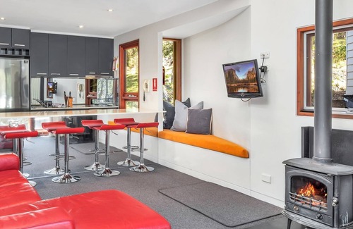 Thredbo Ski Chalet | Mosswood 2 Woodridge
