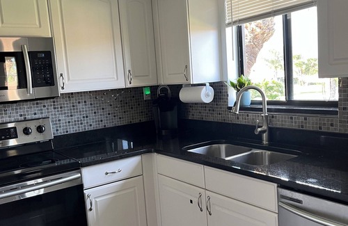 Cocoa Isles Condo | Most beautiful street and area in Cocoa Beach - Private Boat Pier!