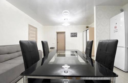 Dnipro Apartment | Most City Area De-Lux Apartment