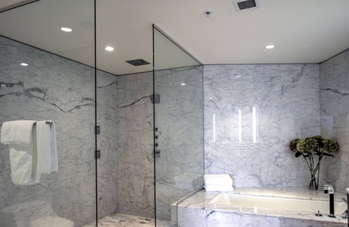 Coal Harbour Apartment | Most Luxury unit in Vancouver with Million $ Views In Coal Harbour !