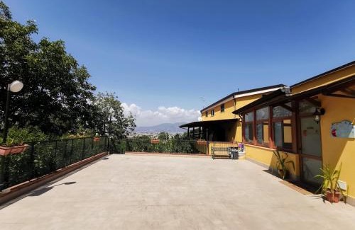 Sant'Egidio del Monte Albino House | Motel Luna Rossa
