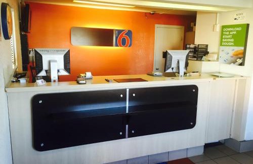 Amarillo Hotel | Motel 6 Amarillo, TX - West