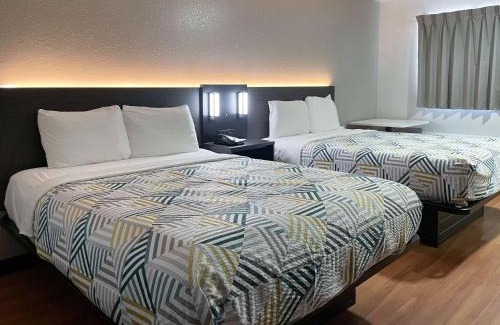 Atlanta Hotel | Motel 6-Atlanta, TX
