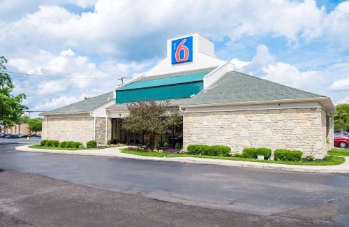 Columbus Hotel | Motel 6-Columbus, OH - OSU