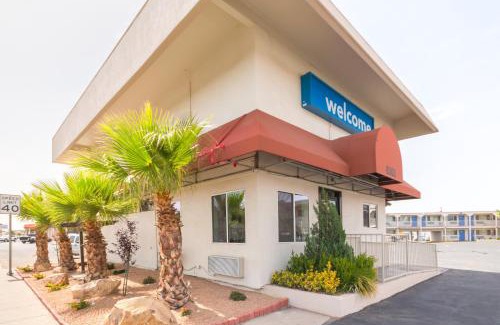 Biggs Field Hotel | Motel 6-El Paso, TX - Airport - Fort Bliss