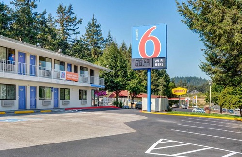 Eugene Hotel | Motel 6-Eugene, OR - South Springfield