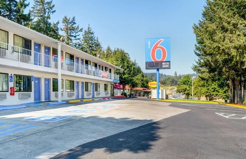 Eugene Hotel | Motel 6-Eugene, OR - South Springfield