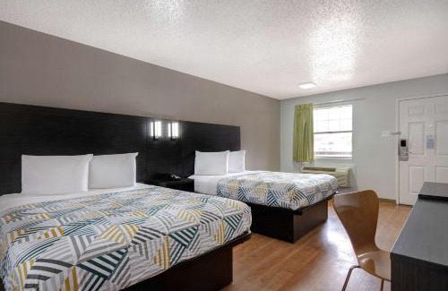 Medical Center District Hotel | Motel 6-San Antonio, TX - Northwest Medical Center