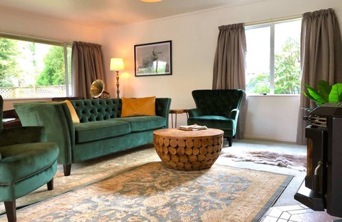 National Park Village House | Motel ∙ 8 guests