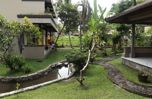 Ubud City-Centre House | Motel ∙ 8 guests