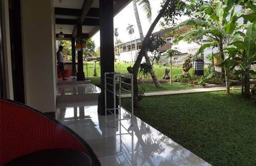 Ubud City-Centre House | Motel ∙ 8 guests