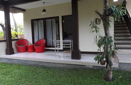 Ubud City-Centre House | Motel ∙ 8 guests
