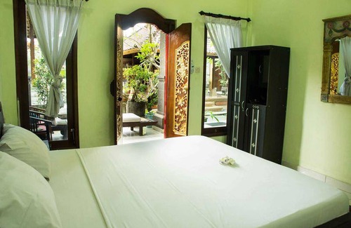 Ubud City-Centre House | Motel ∙ 8 guests