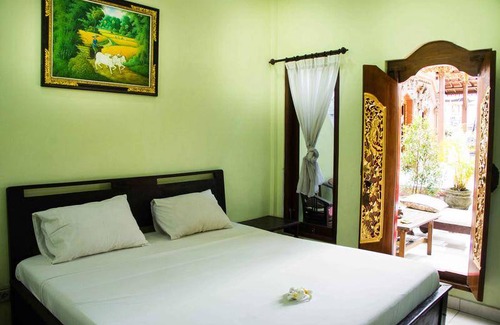 Ubud City-Centre House | Motel ∙ 8 guests