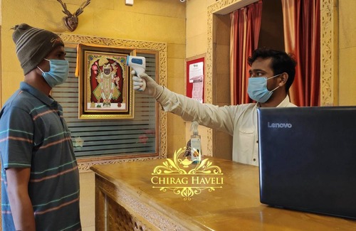 Amar Sagar Pol House | Motel ∙ 8 guests