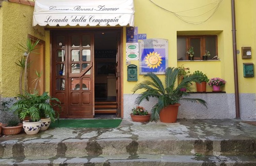 Riomaggiore House | Motel ∙ 8 guests