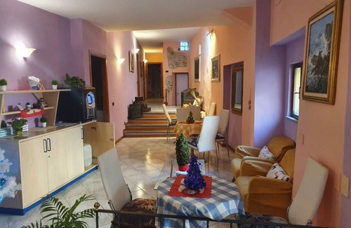 Riomaggiore House | Motel ∙ 8 guests