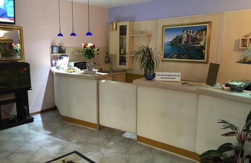 Riomaggiore House | Motel ∙ 8 guests