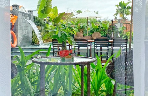 Tra Que Vegetable Village House | Motel ∙ 8 guests