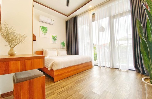 Tra Que Vegetable Village House | Motel ∙ 8 guests