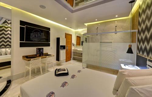 Ribeirao Preto Hotel | Motel Deslize Ribeirão Preto