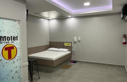 Lider Hotel | Motel Drive in T - Prolongamento da Avenida Getúlio Vargas fácil acesso ao Shopping Pátio Chapecó