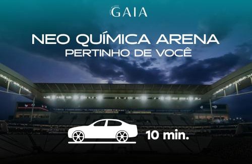 Zona Leste Hotel | Motel Gaia Radial Leste