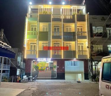 Chau Doc Hotel | Motel Hoàng Đế