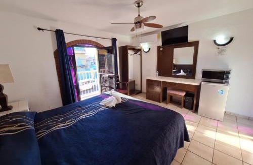 Centro Hotel | Motel Jabaloyas