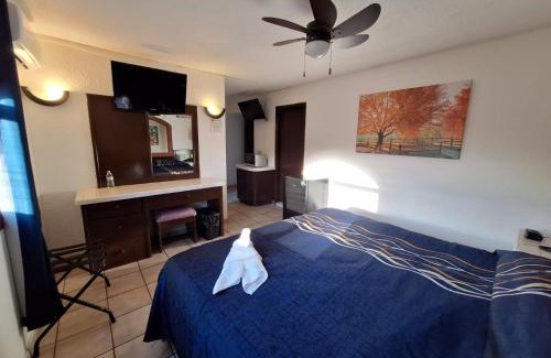 Centro Hotel | Motel Jabaloyas