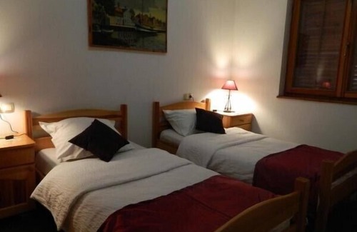 Capljina House | Motel Jelčić - Double Room With Balcony