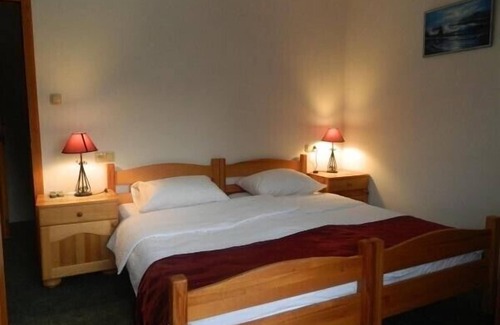 Capljina House | Motel Jelčić - Double Room With Balcony