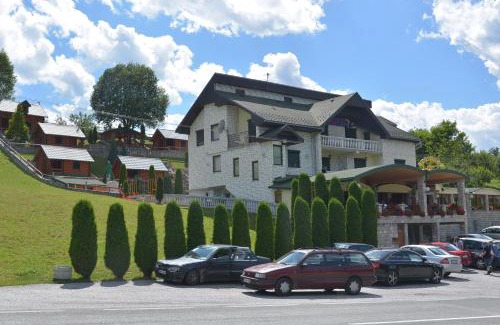 Mojkovac Hotel | Motel Krstac