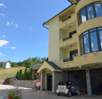 Mojkovac Hotel | Motel Krstac
