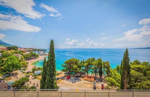 Brela Hotel | Motel Ljetni raj