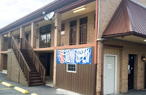 Fairlea Hotel | Motel M Lewisburg